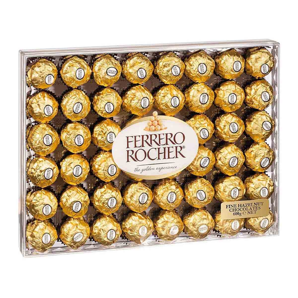 Ferrero Rocher T48 Box 600gm